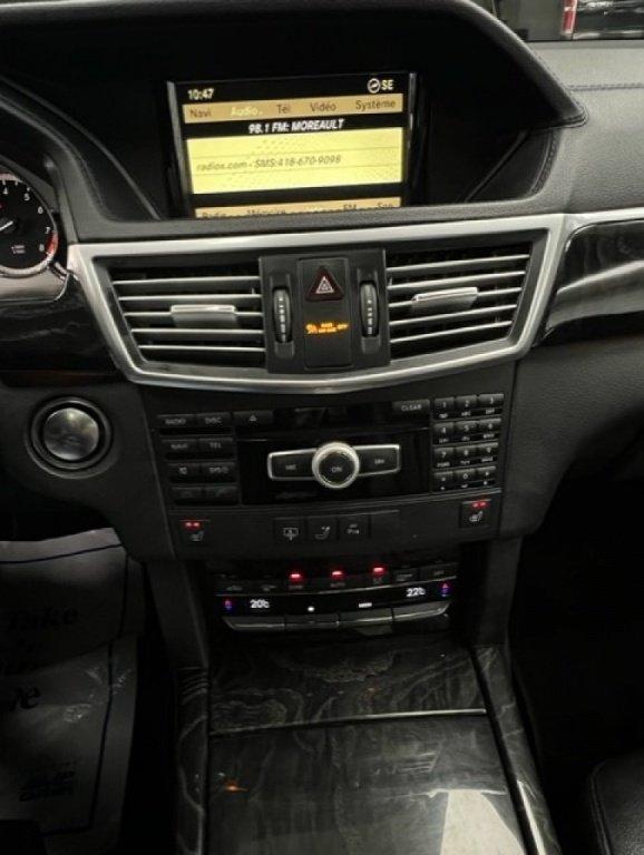 Mercedes-Benz E-Class 2012 - Image 16