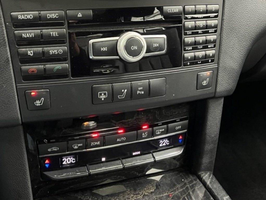 Mercedes-Benz E-Class 2012 - Image 19