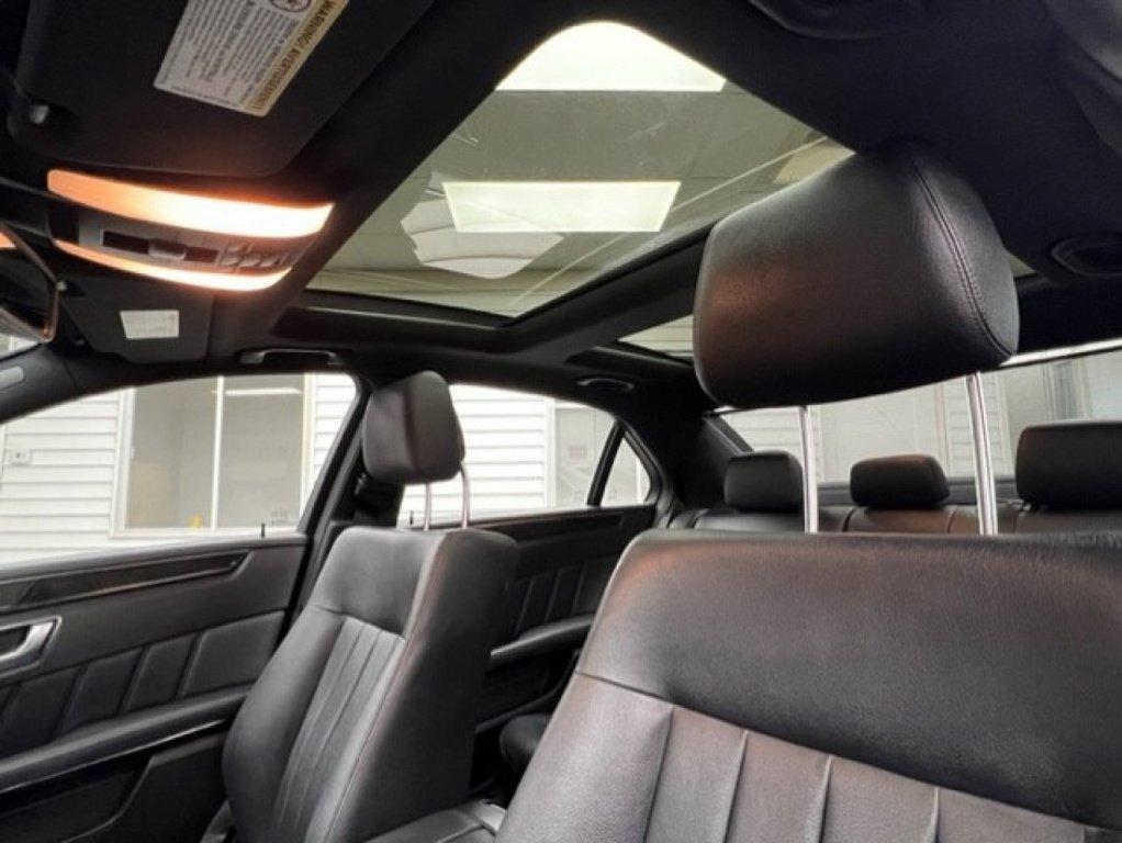 Mercedes-Benz E-Class 2012 - Image 27