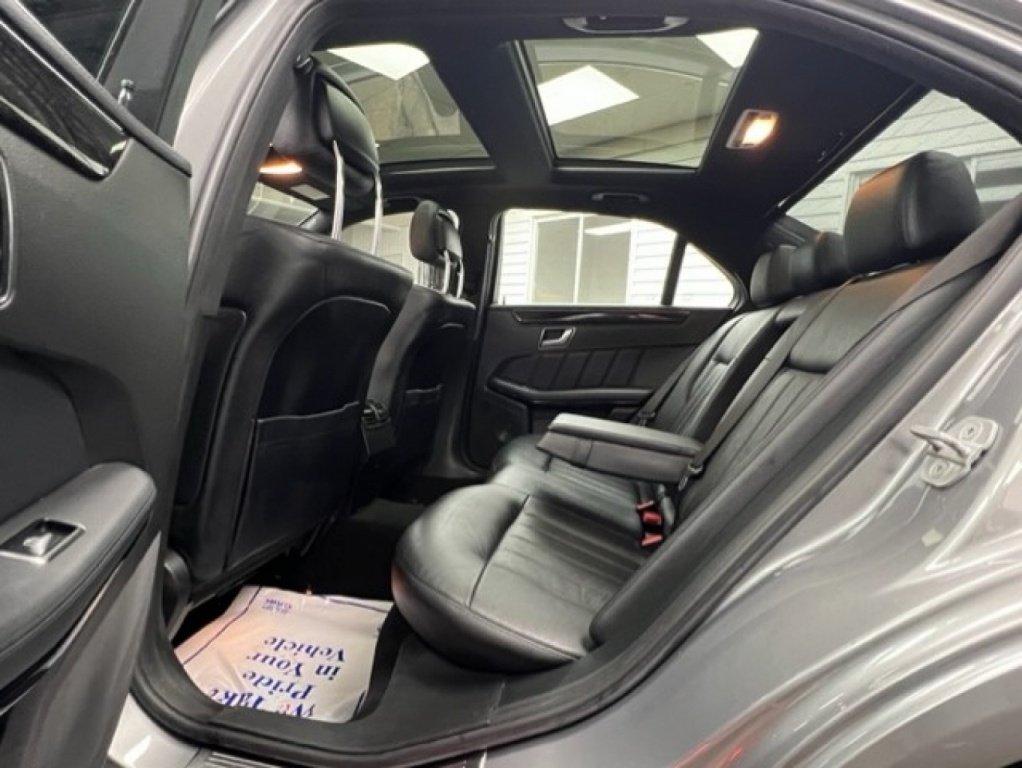 Mercedes-Benz E-Class 2012 - Image 28