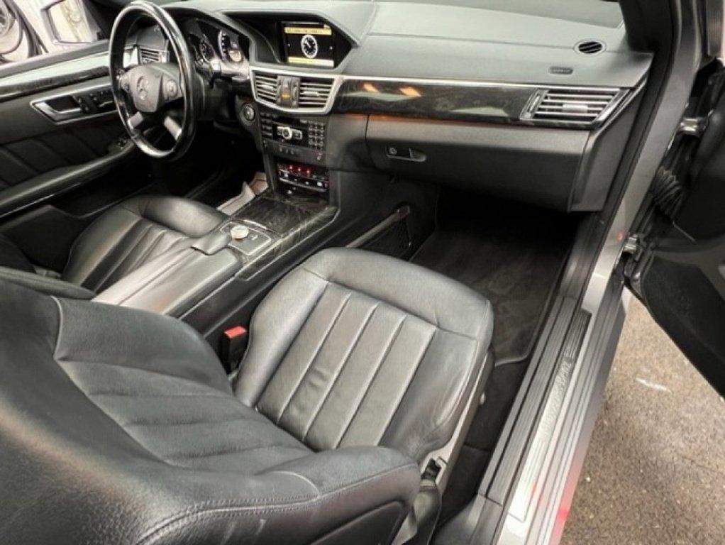 Mercedes-Benz E-Class 2012 - Image 29