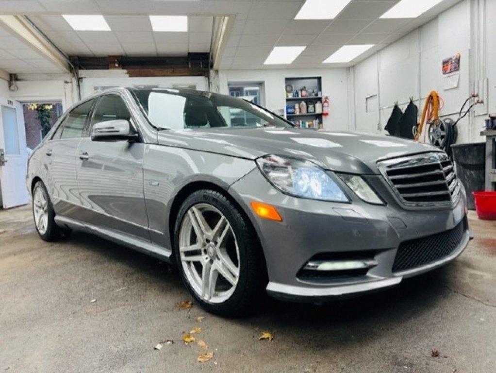 Mercedes-Benz E-Class 2012 - Image 3