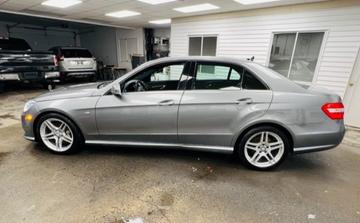 Mercedes-Benz E-Class 2012 - Thumbnail 8