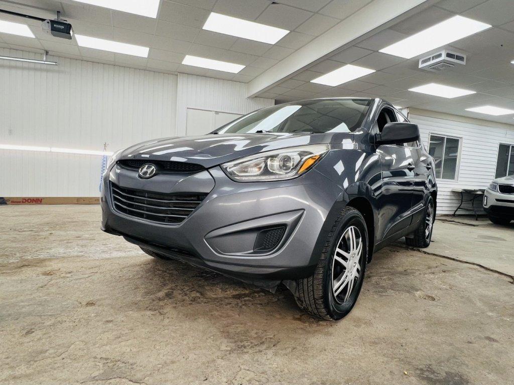 Hyundai Tucson 2015 - Image 1