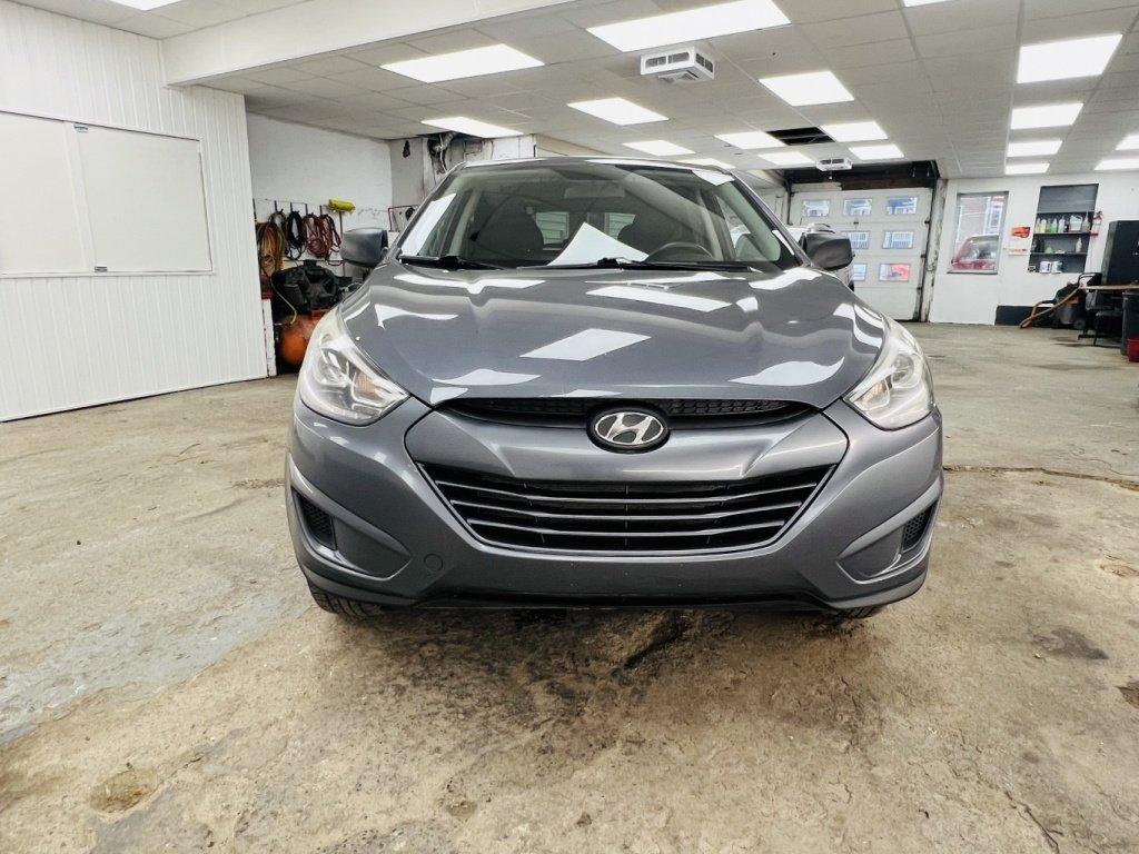 Hyundai Tucson 2015 - Image 2