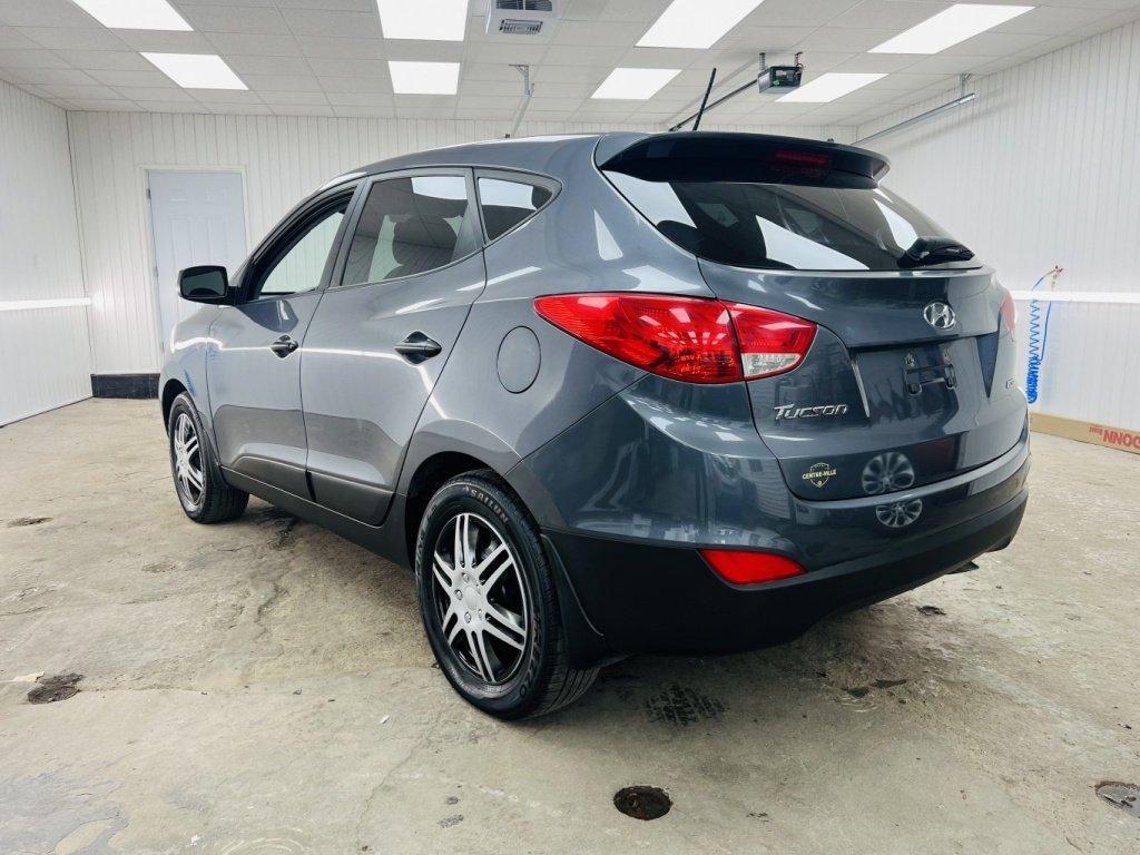 Hyundai Tucson 2015 - Image 8