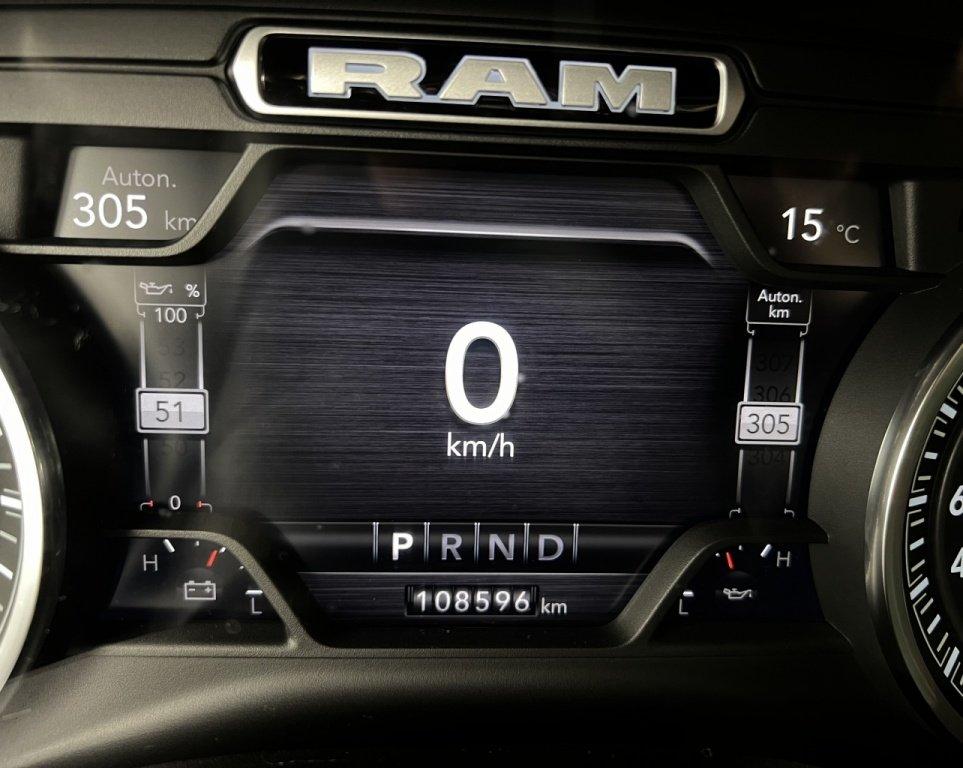 Ram 1500 2022 - Image 15