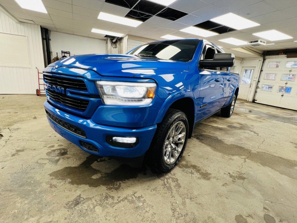 Ram 1500 2022 - Image 1