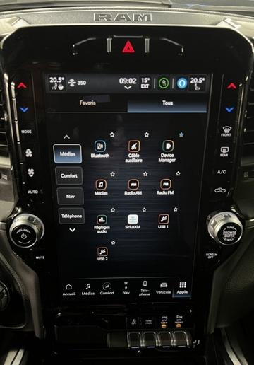 Ram 1500 2022 - Thumbnail 20