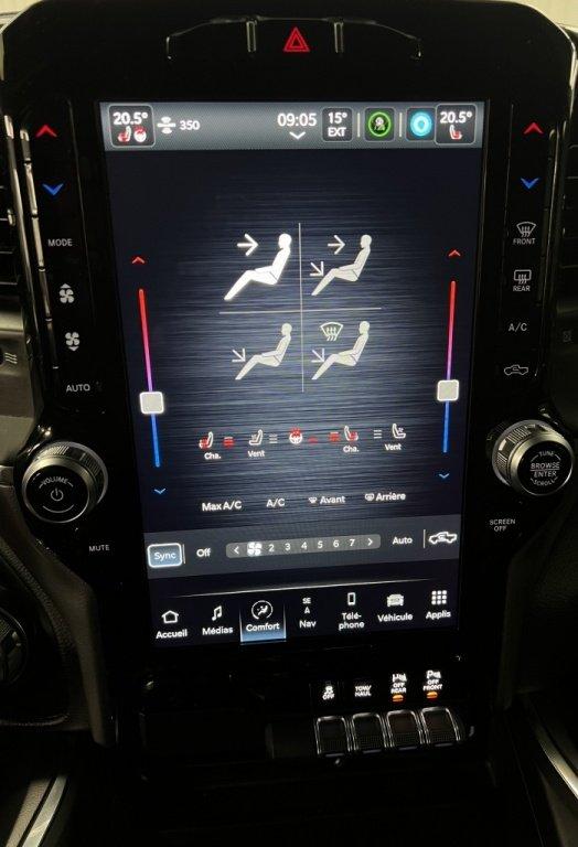 Ram 1500 2022 - Image 22