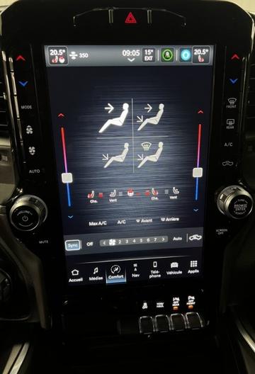 Ram 1500 2022 - Thumbnail 22