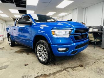 Ram 1500 2022 - Thumbnail 3