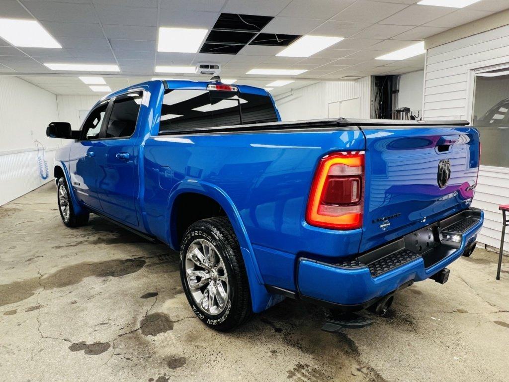 Ram 1500 2022 - Image 9