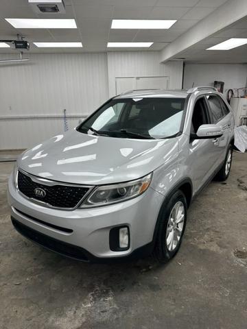 KIA Sorento 2015 - Thumbnail 2