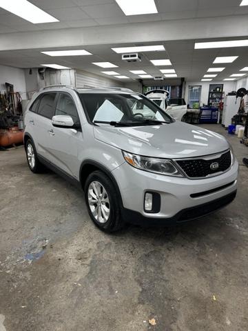 KIA Sorento 2015 - Thumbnail 1