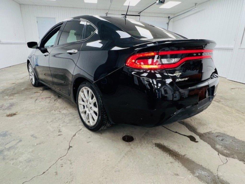 Dodge Dart 2013 - Image 5