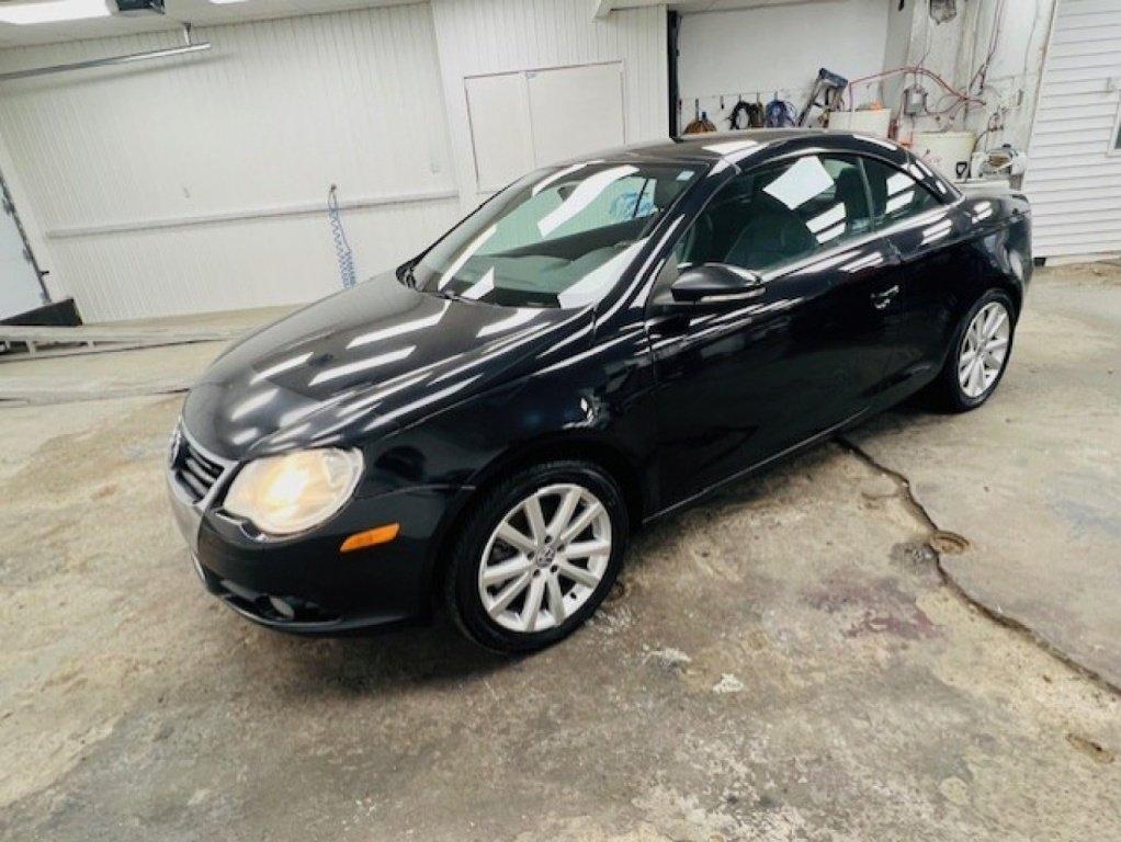 Volkswagen Eos 2010 - Image 24