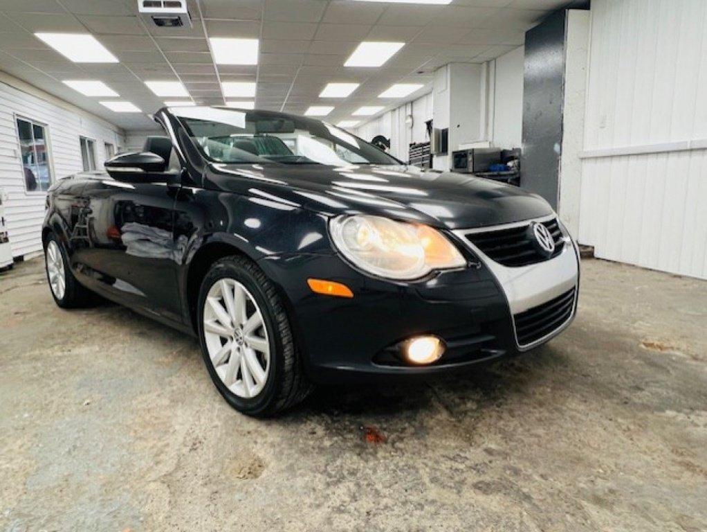 Volkswagen Eos 2010 - Image 3