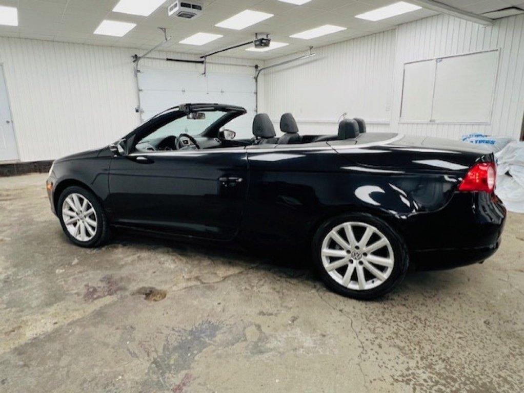 Volkswagen Eos 2010 - Image 9