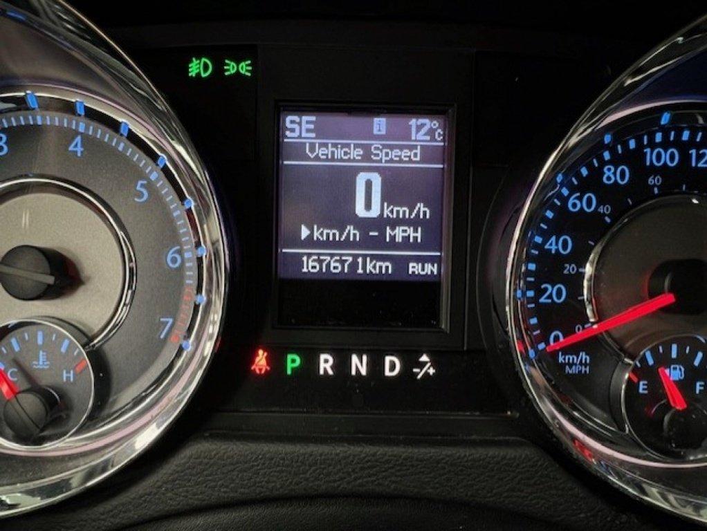 Chrysler Town & Country 2016 - Image 14