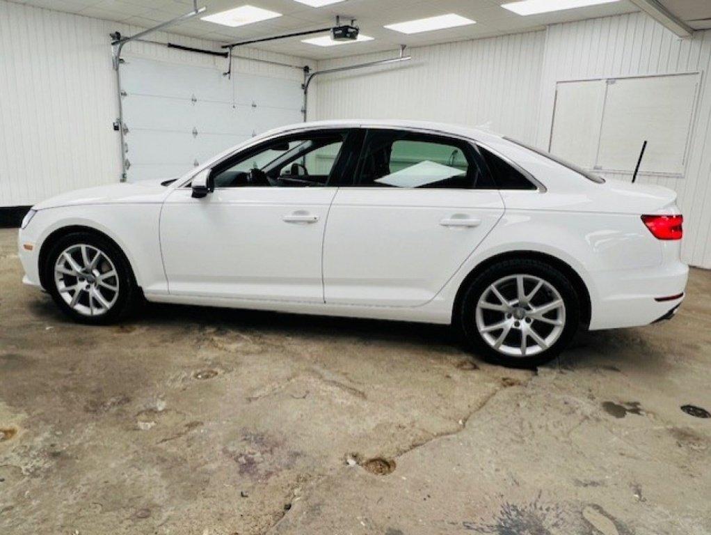 Audi A4 2017 - Image 10