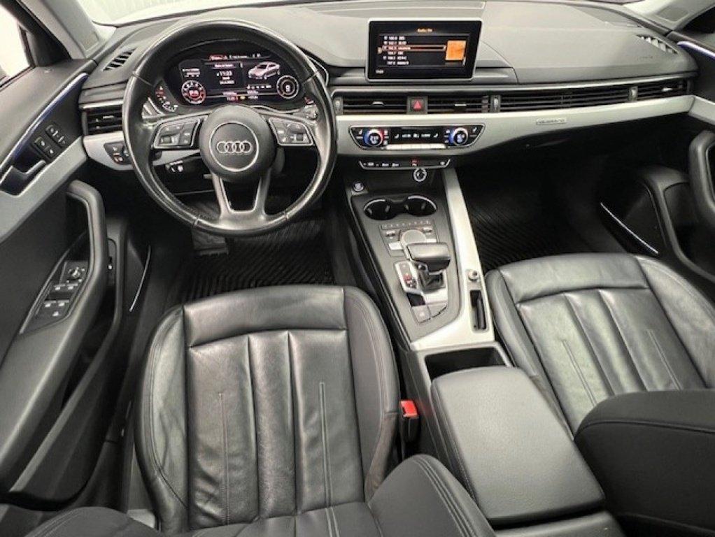 Audi A4 2017 - Image 12