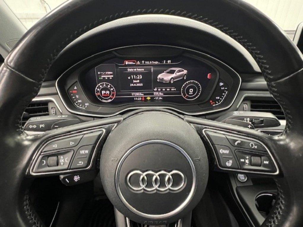 Audi A4 2017 - Image 13