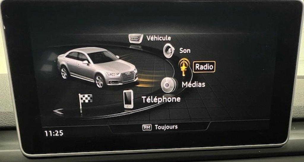 Audi A4 2017 - Image 19