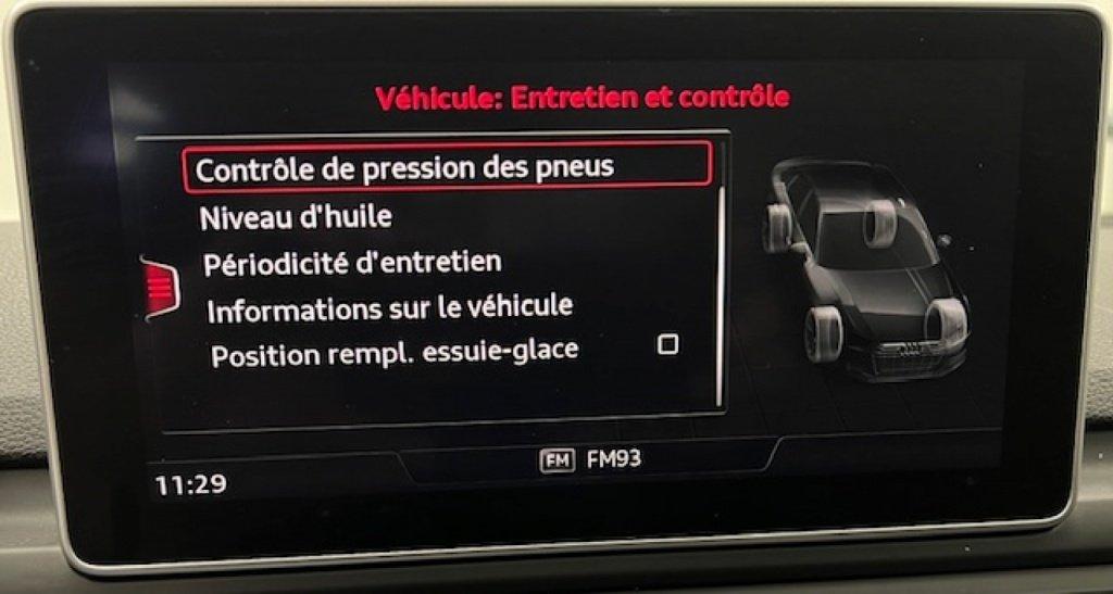 Audi A4 2017 - Image 22