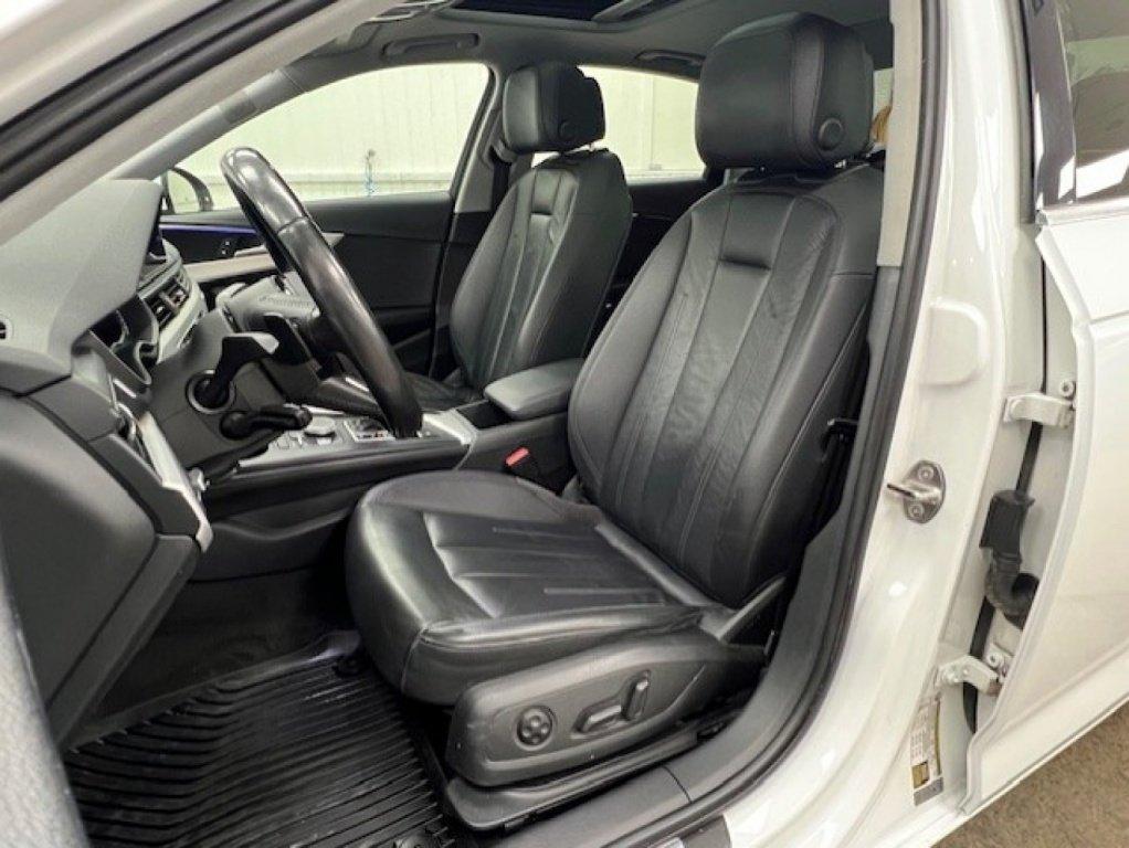 Audi A4 2017 - Image 34