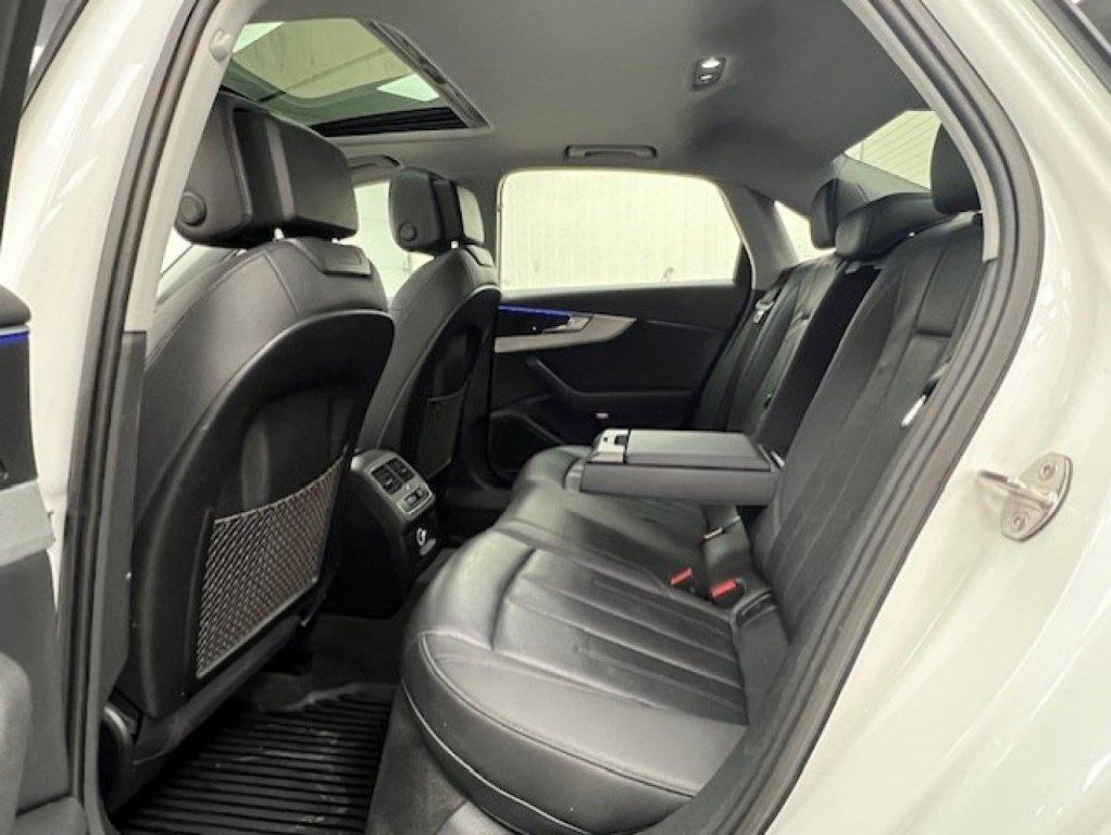 Audi A4 2017 - Image 36