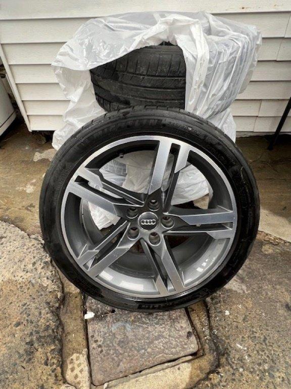 Audi A4 2017 - Image 39