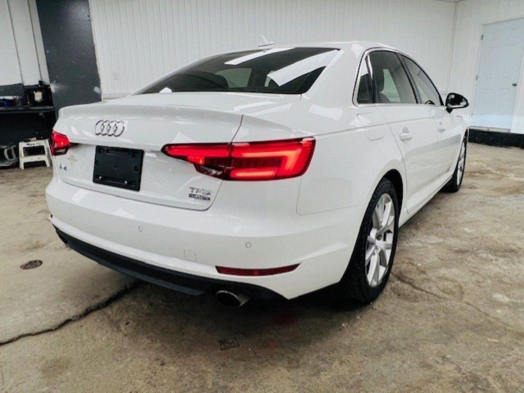 Audi A4 2017 - Image 7