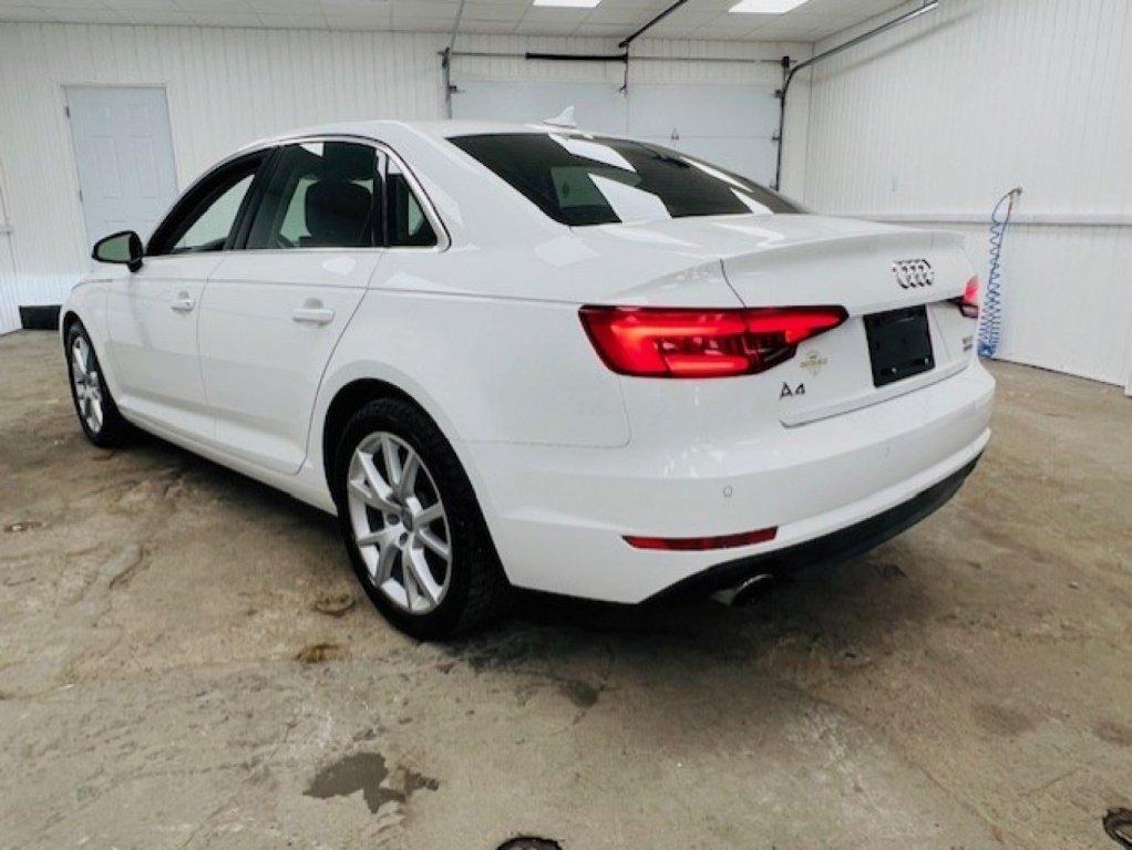 Audi A4 2017 - Image 9