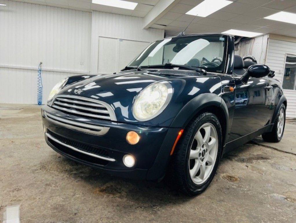 Mini Cooper 2008 - Image 1