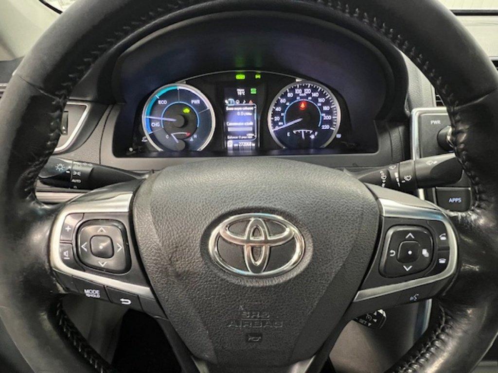 Toyota Camry 2015 - Image 11