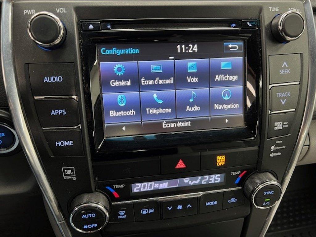 Toyota Camry 2015 - Image 19