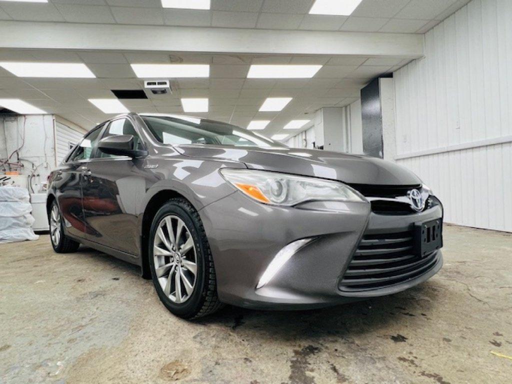 Toyota Camry 2015 - Image 3