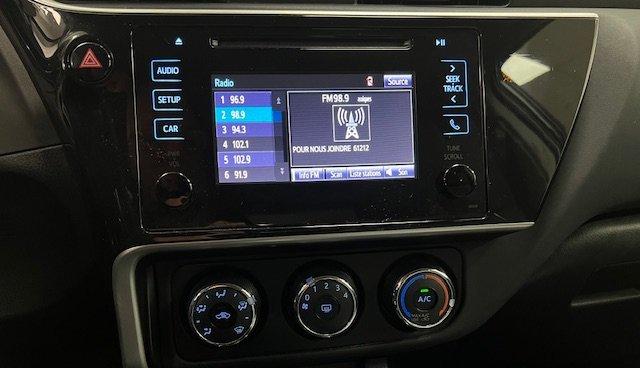 Toyota Corolla 2018 - Image 17