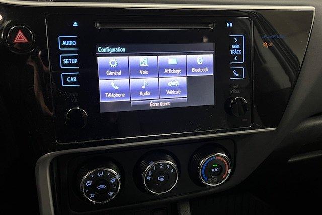 Toyota Corolla 2018 - Image 18