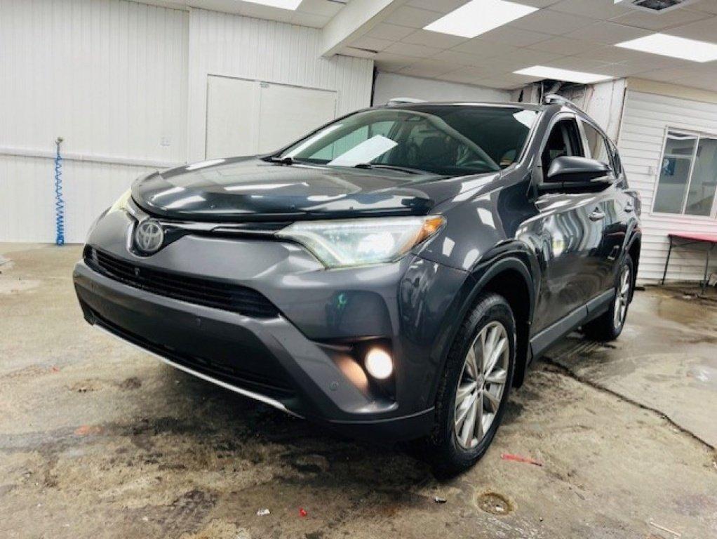 Toyota RAV4 2016 - Image 1