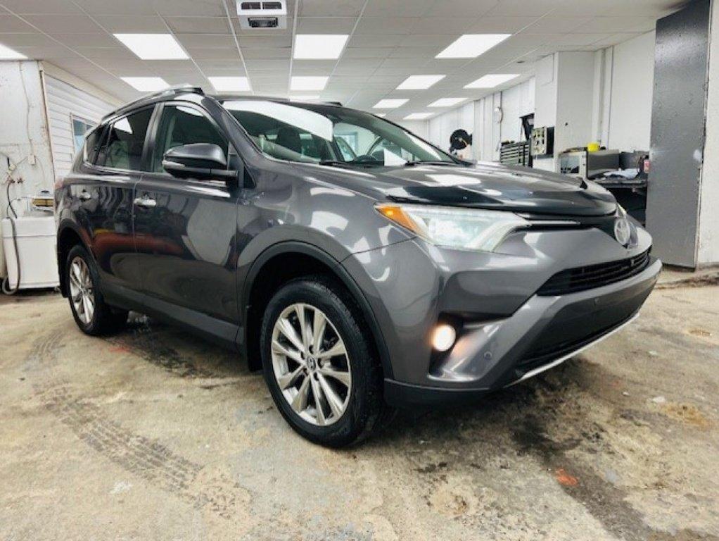 Toyota RAV4 2016 - Image 3