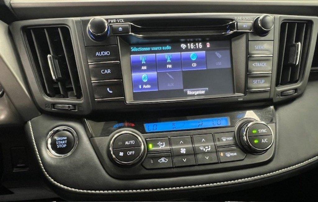 Toyota RAV4 2018 - Image 15