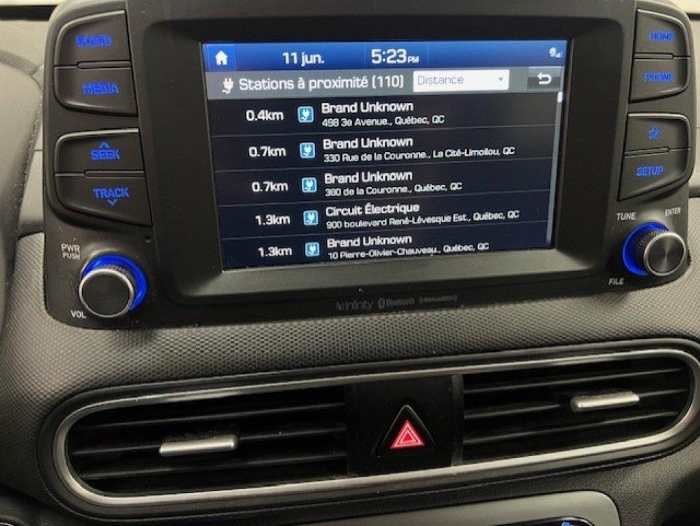 Hyundai Kona Electric 2021 - Image 24