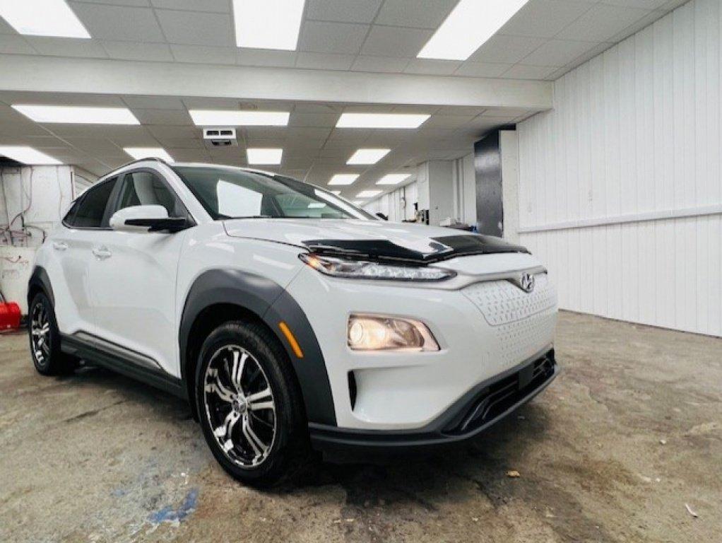 Hyundai Kona Electric 2021 - Image 3