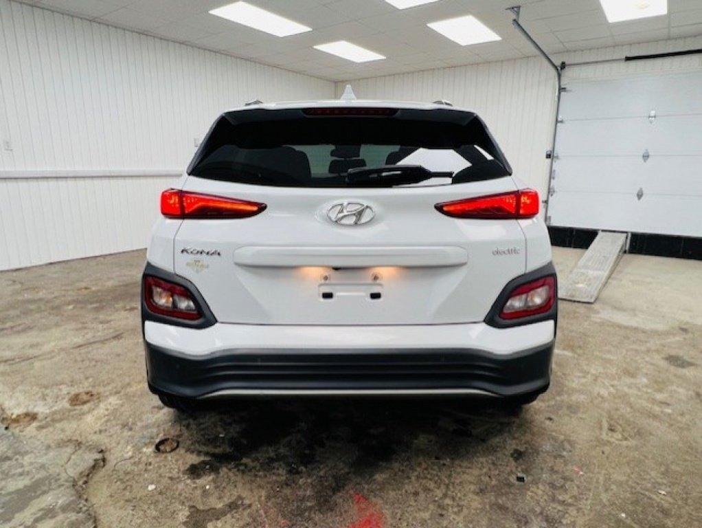 Hyundai Kona Electric 2021 - Image 8