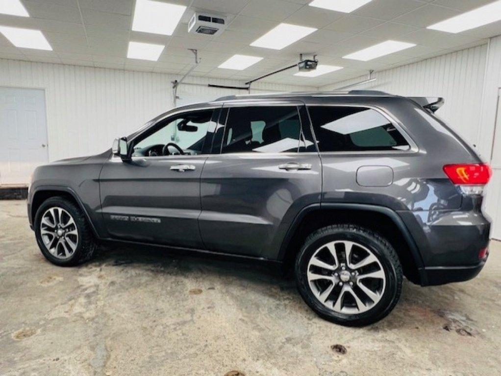 Jeep Grand Cherokee 2018 - Image 10