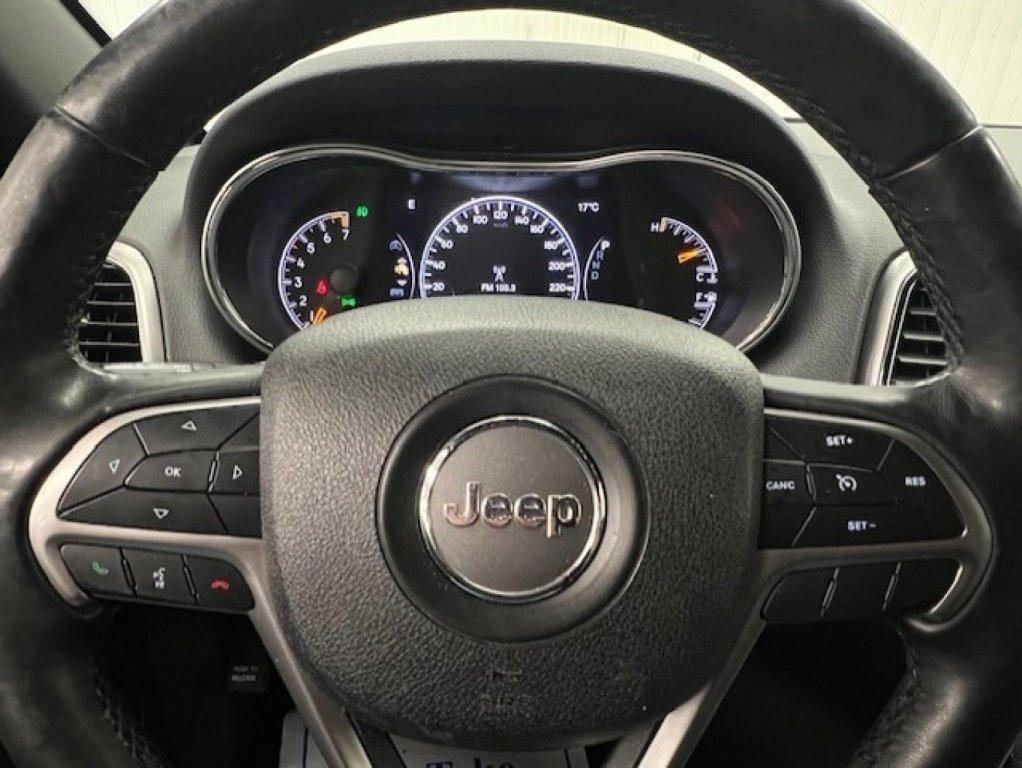 Jeep Grand Cherokee 2018 - Image 13