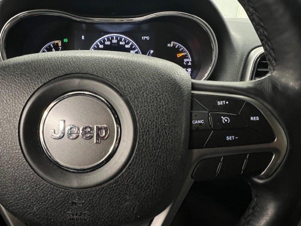 Jeep Grand Cherokee 2018 - Image 15