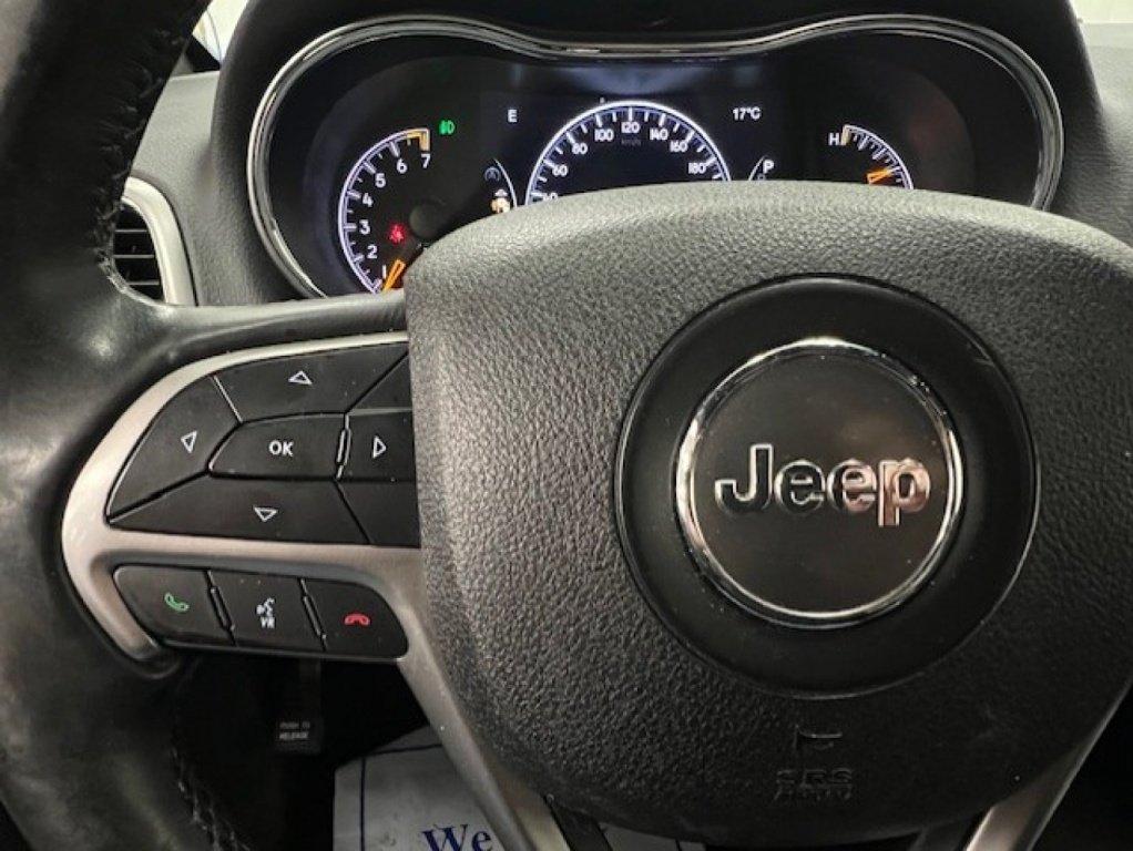 Jeep Grand Cherokee 2018 - Image 16